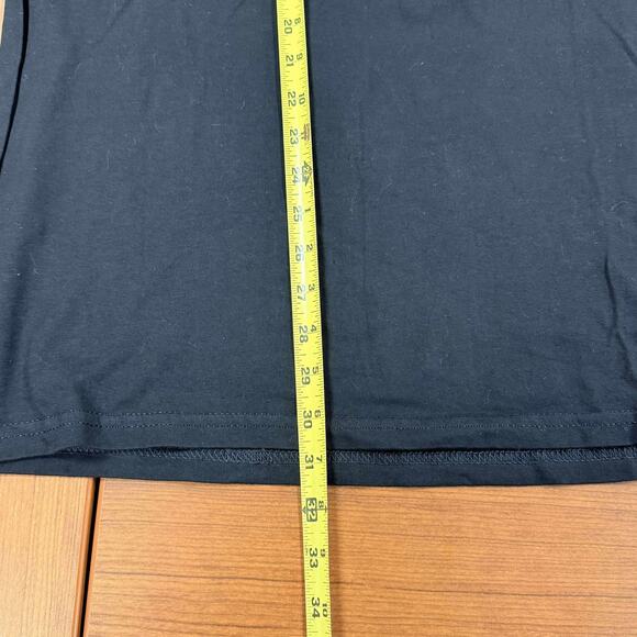 Vintage 2000's Y2K Molly Hatchet Metal rock band promo T Shirt Size XL Tee VTG - Picture 4 of 5